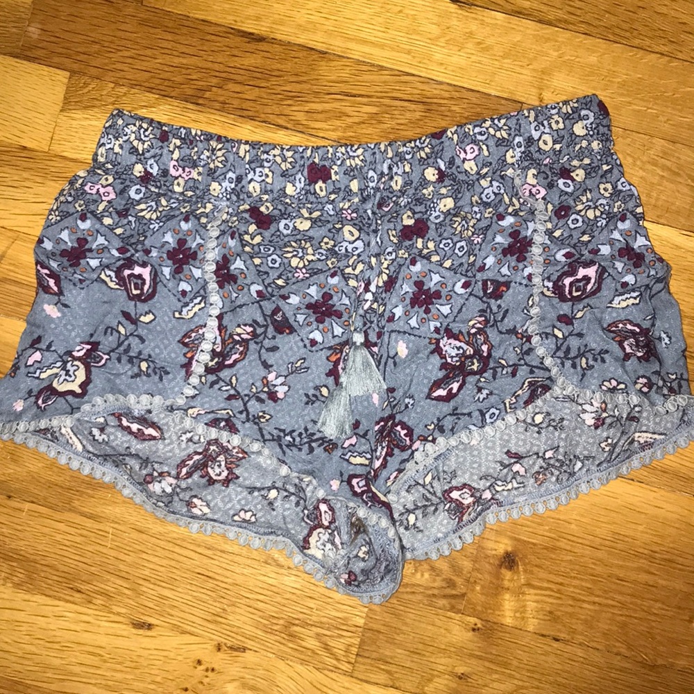 Flowy shorts
